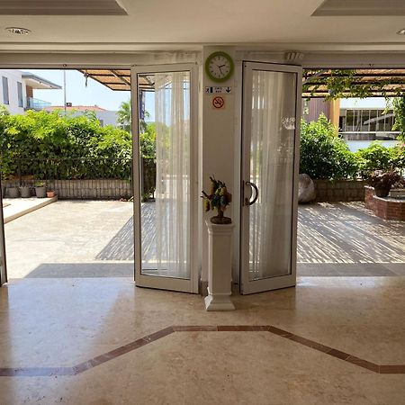 弗拉奥特尔酒店式公寓 Çeşme 外观 照片