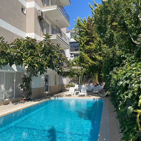 弗拉奥特尔酒店式公寓 Çeşme 外观 照片