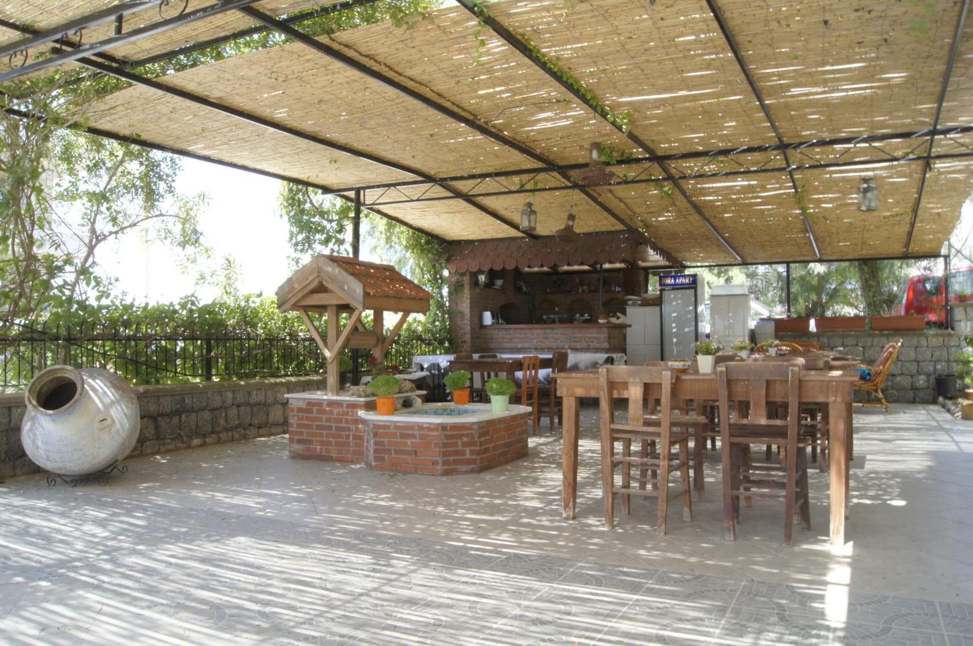 弗拉奥特尔酒店式公寓 Çeşme 外观 照片