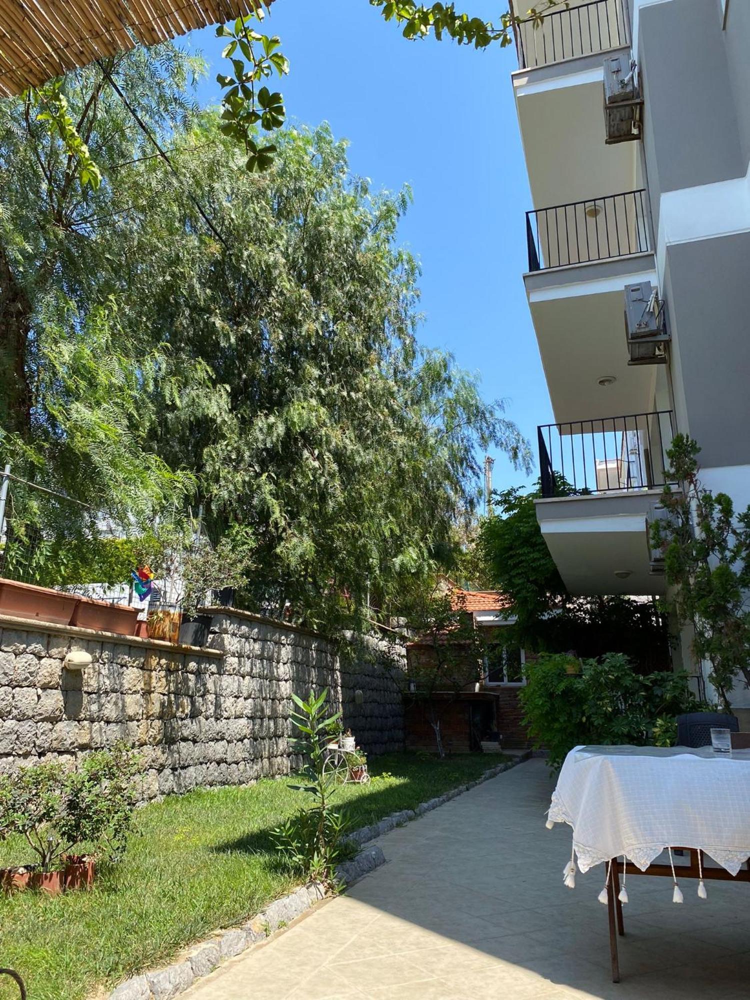 弗拉奥特尔酒店式公寓 Çeşme 外观 照片