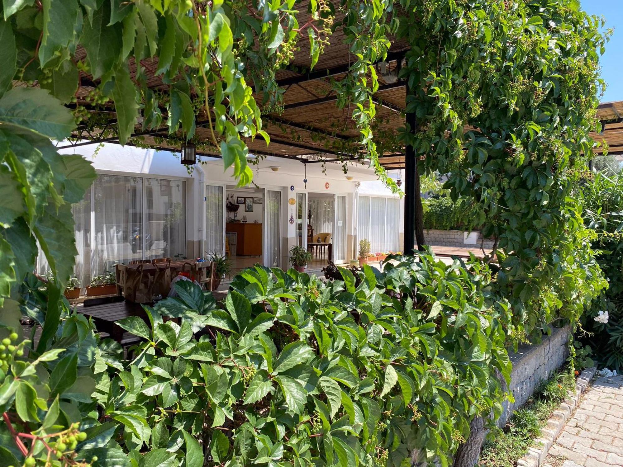 弗拉奥特尔酒店式公寓 Çeşme 外观 照片
