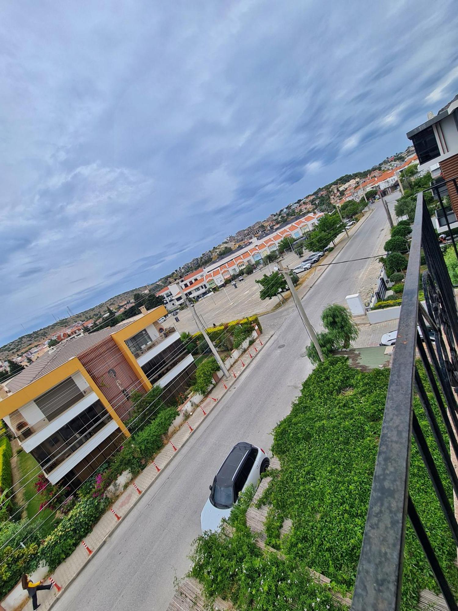 弗拉奥特尔酒店式公寓 Çeşme 外观 照片