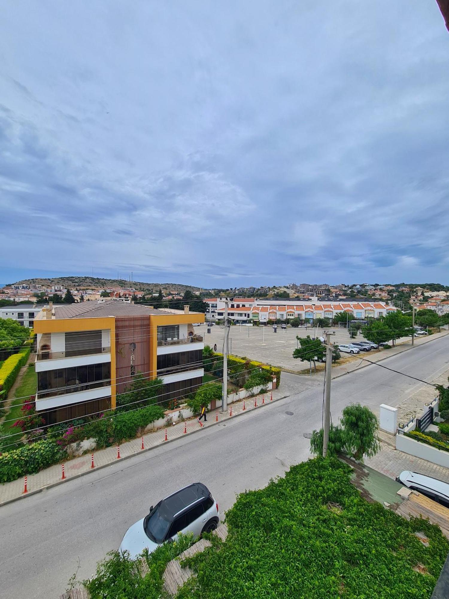 弗拉奥特尔酒店式公寓 Çeşme 外观 照片