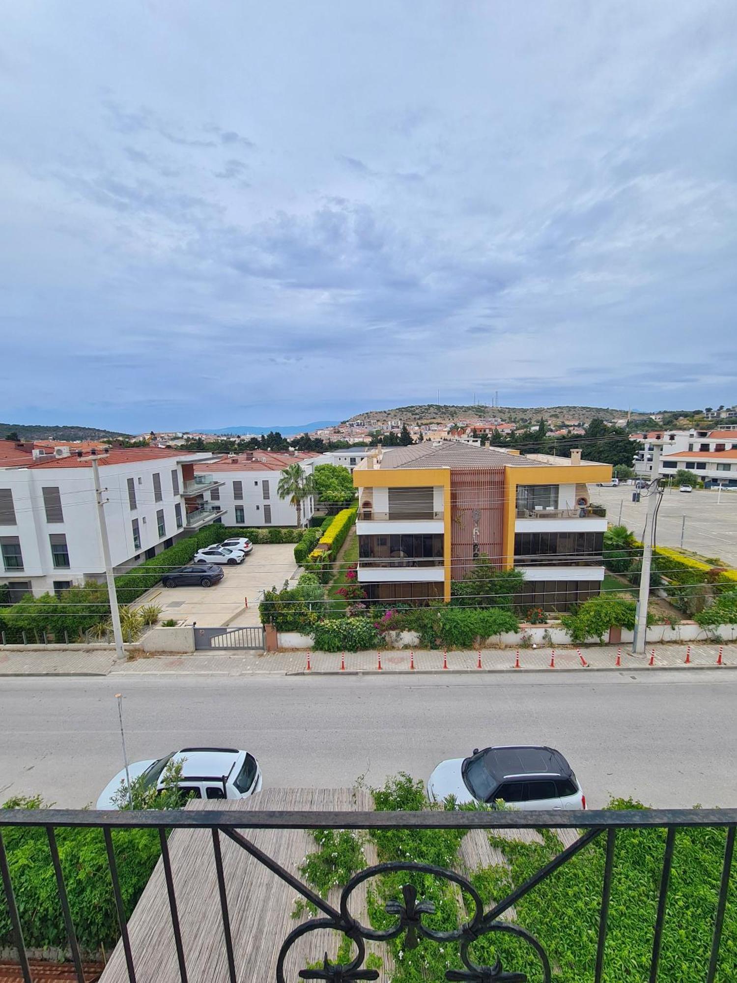 弗拉奥特尔酒店式公寓 Çeşme 外观 照片