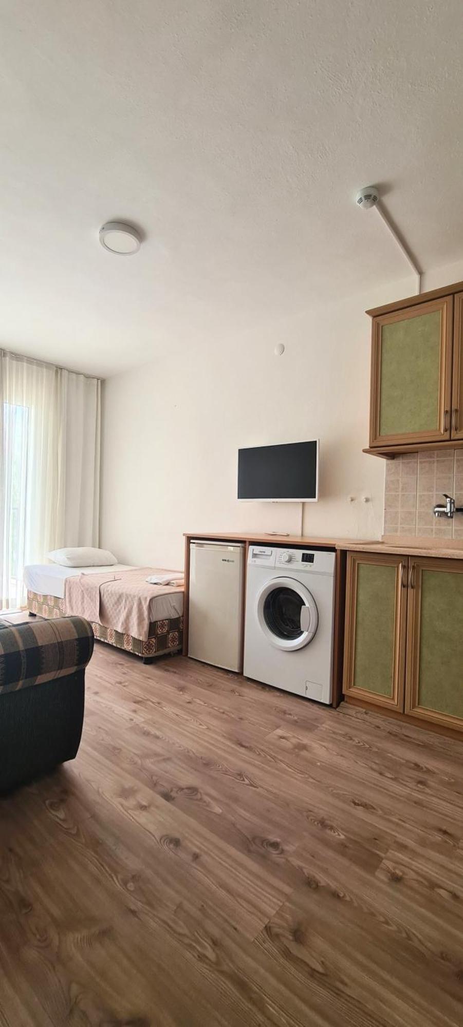 弗拉奥特尔酒店式公寓 Çeşme 外观 照片