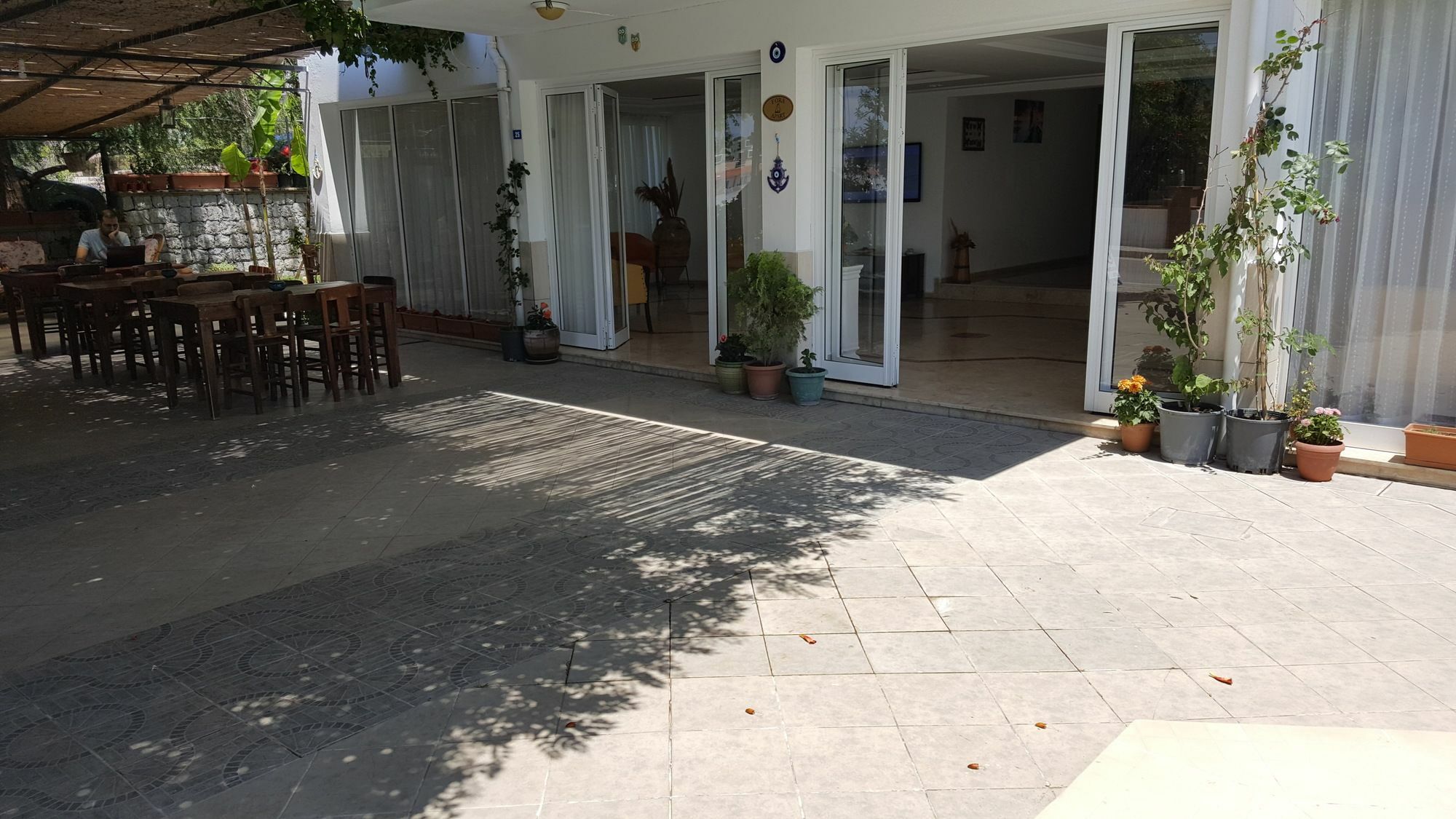 弗拉奥特尔酒店式公寓 Çeşme 外观 照片