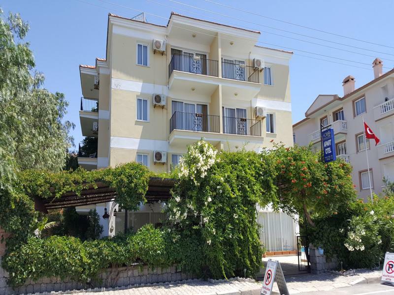 弗拉奥特尔酒店式公寓 Çeşme 外观 照片