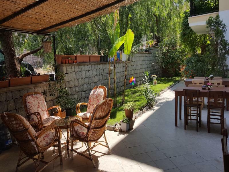 弗拉奥特尔酒店式公寓 Çeşme 外观 照片